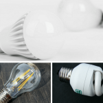 Lampade a LED, alogene e a basso consumo